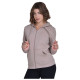 Target Γυναικεία ζακέτα Fleece Hoodie Jacket